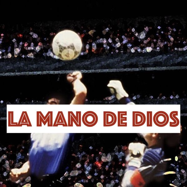 Cover art for La Mano De Dios